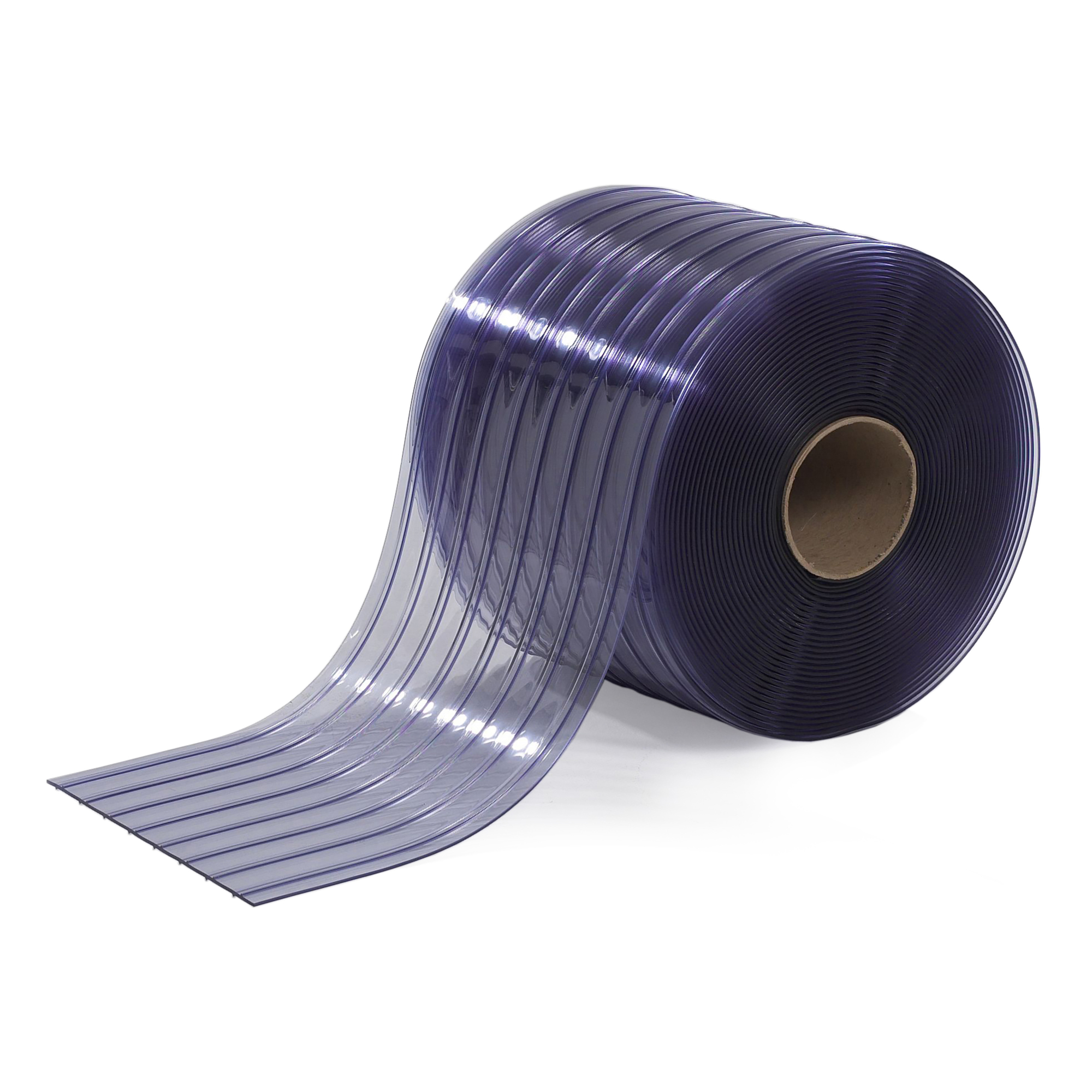 Ideal Warehouse Innovations' 12" x 150' PVC Roll, Standard Ribbed, Model# 14-1016-1
